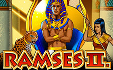 Игровой автомат Ramses II