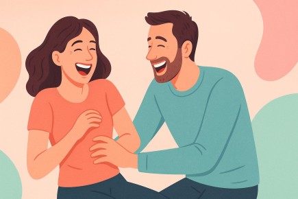 Щекотка: враг или друг? Как понять свои страхи и преодолеть их