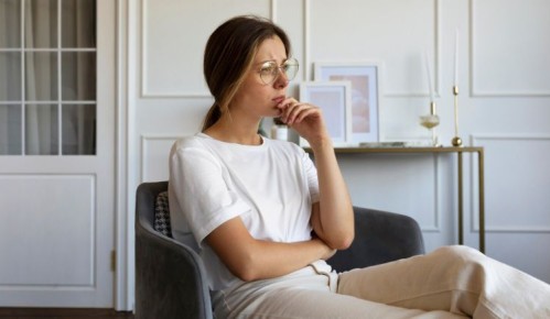 Навязчивые мысли: как избавиться от внутреннего подсознательного давления