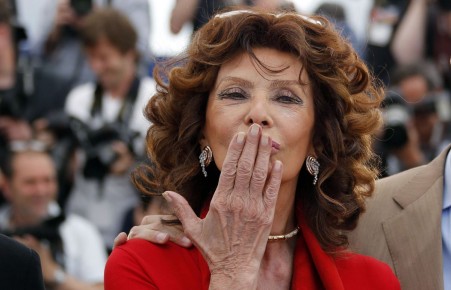 10 полезных советов от Софи Лорен для счастливой жизни