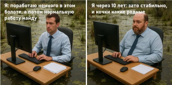Почему работа может не радовать: ищем причины и решения