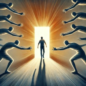 Почему окружающие могут мешать вашему личному росту?