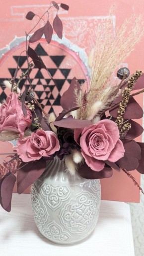 Творческий подарок на день рождения: как шри янтра украсила праздник свекрови