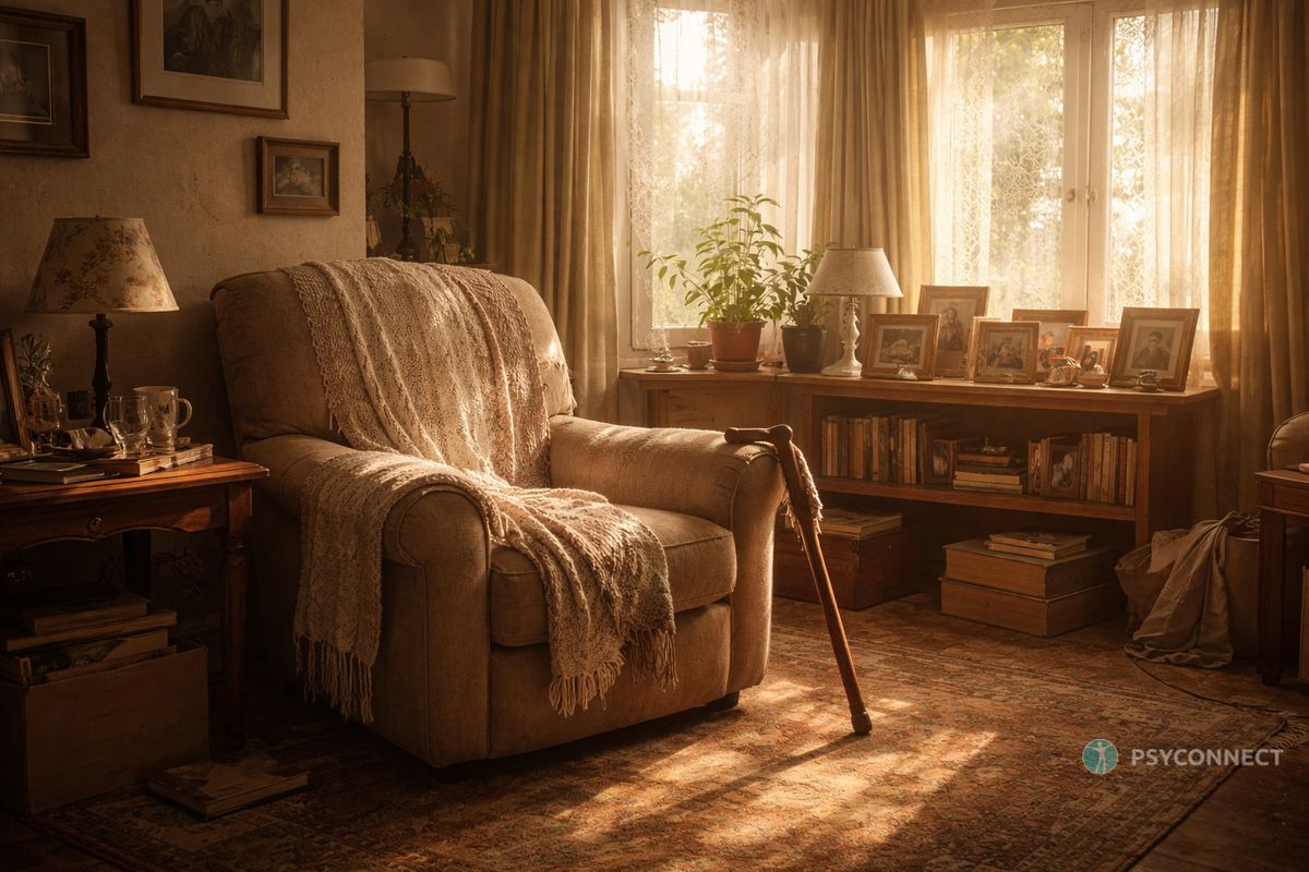 Жизнь после 70: как освободиться от бремени старых привычек