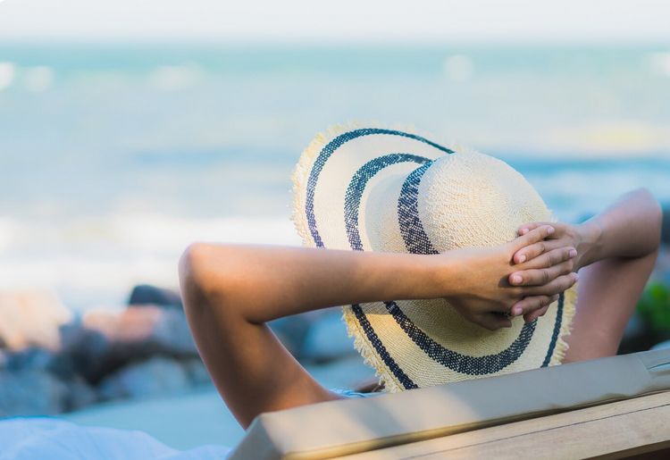 Как отдохнуть на отпуске и вернуться с новыми силами