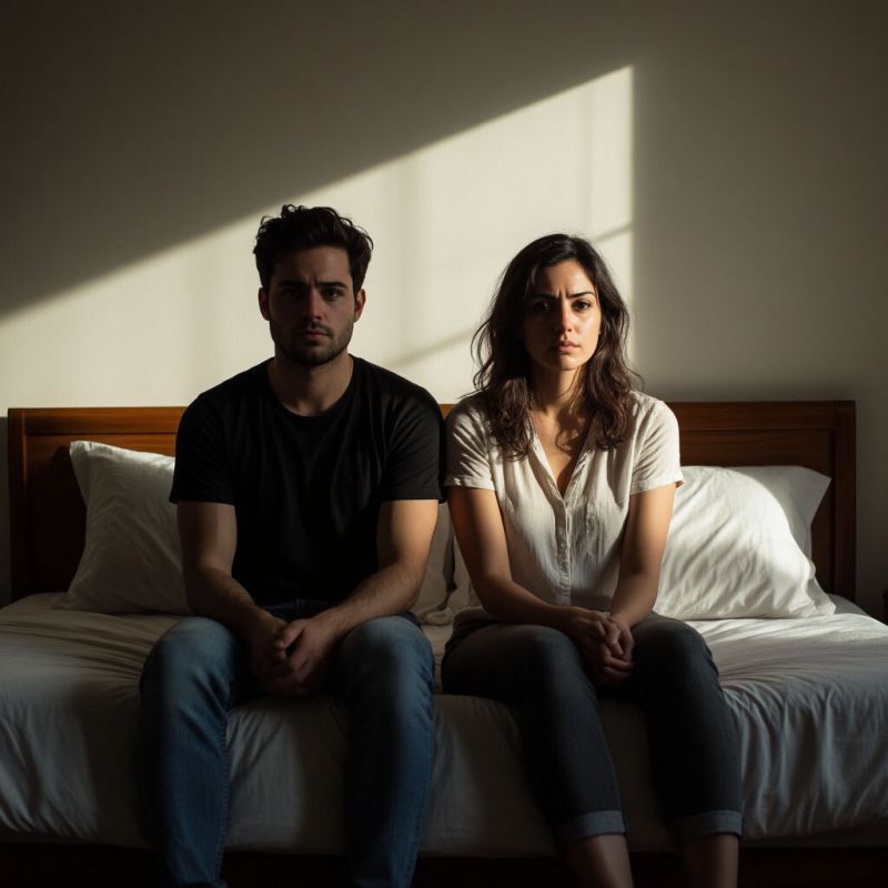 Как страх интимности ставит под угрозу настоящие отношения