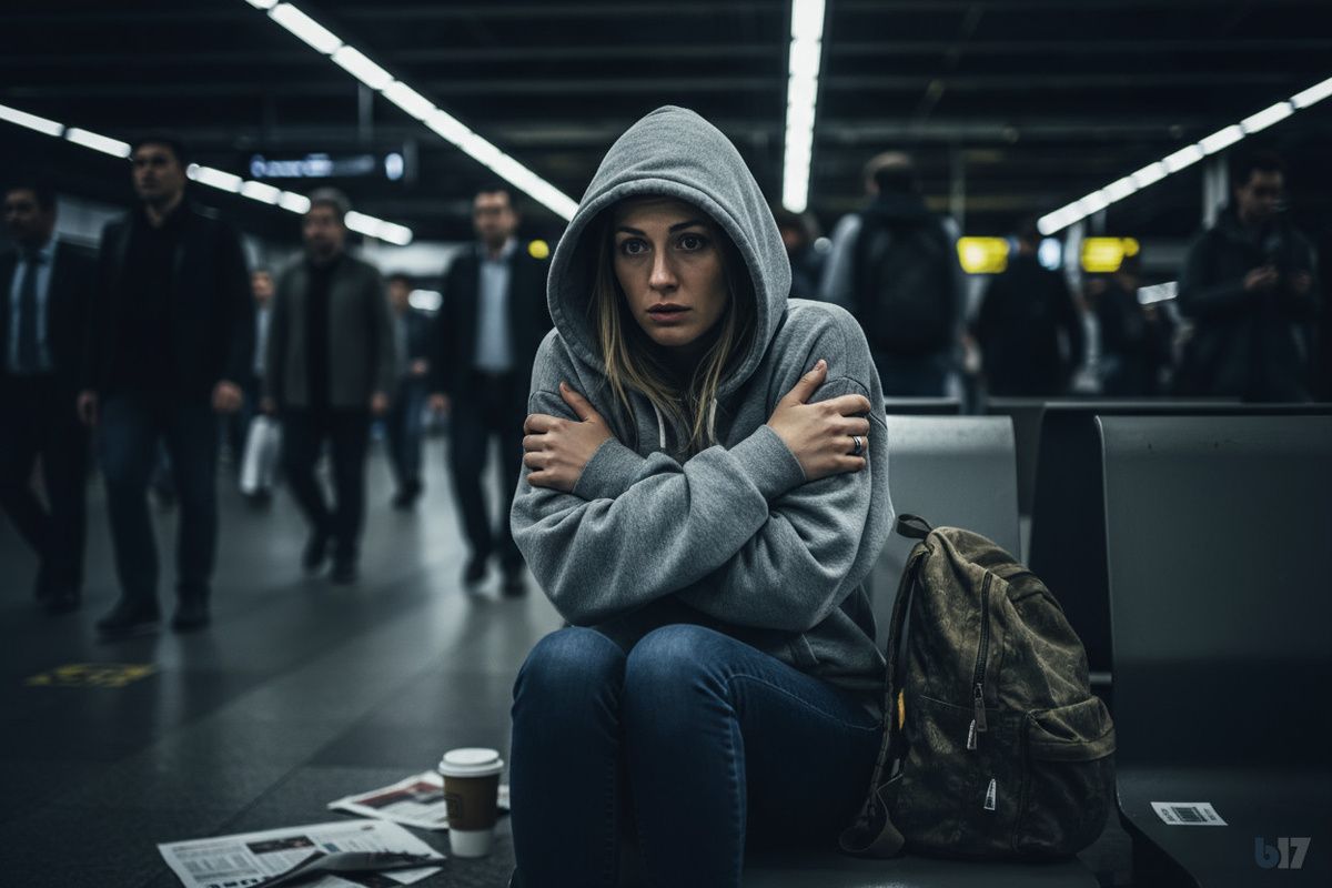 Как оставаться в зоне видимости и не терять себя