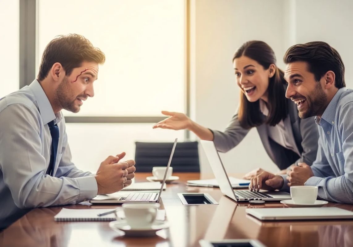 Евпофобия: как хорошие новости становятся источником стресса