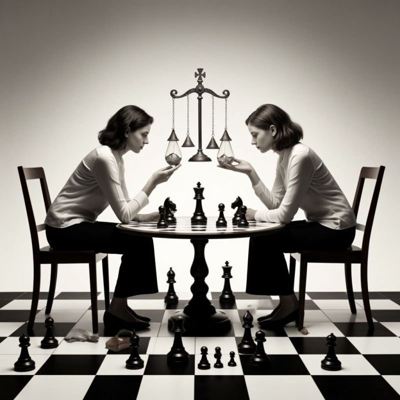 Как распознать манипулирующего мужчину: ключевые знаки и советы