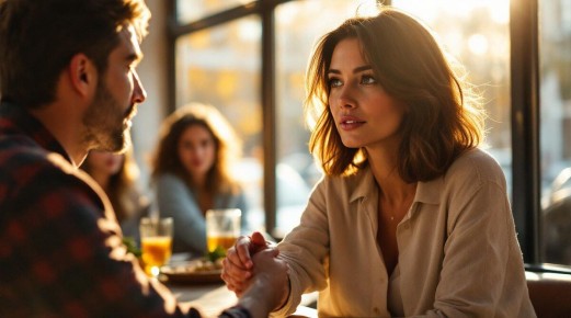 Почему после развода тянет к бывшему мужу