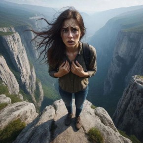 Акрофобия: страх высоты как отражение внутренних конфликтов