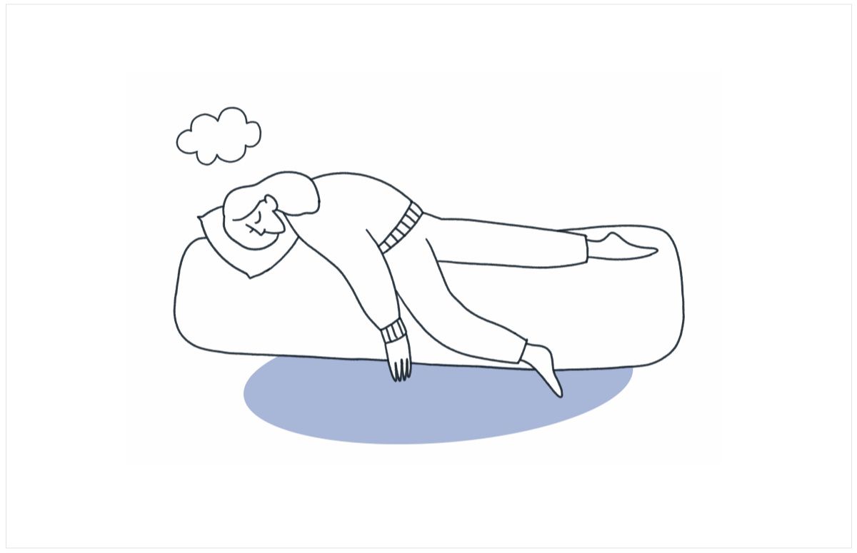 Как восторжествовать над усталостью: вернуть себе жизнь в движении