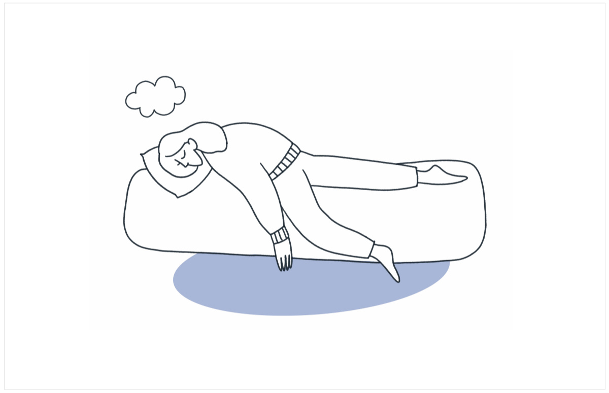 Как восторжествовать над усталостью: вернуть себе жизнь в движении