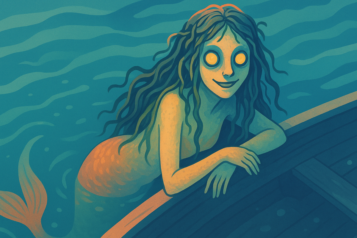 Сказка как зеркало: что «Русалочка» открывает женщинам сегодня