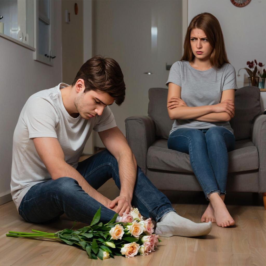 Как освободиться от абьюзивных отношений: путь к самоосознанию