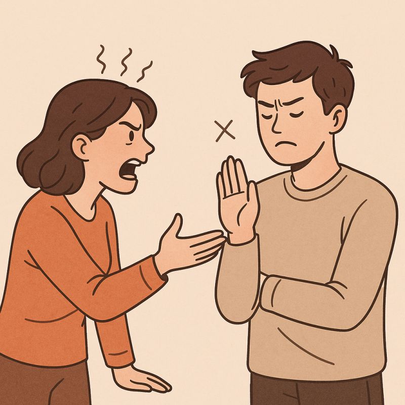 Как отказаться от навязчивой помощи: секреты борьбы с незваными советчиками