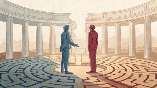 Внутренний конфликт: секреты преодоления войны с собой