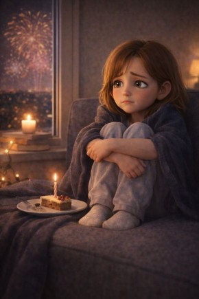 Одиночество в Новый год