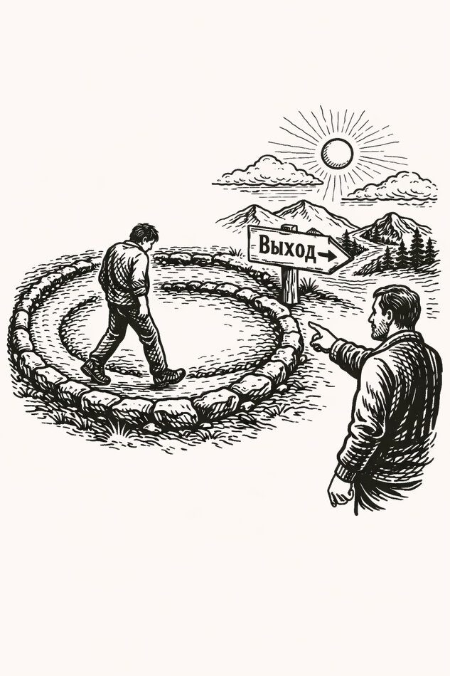 Как выбраться из туннельного мышления