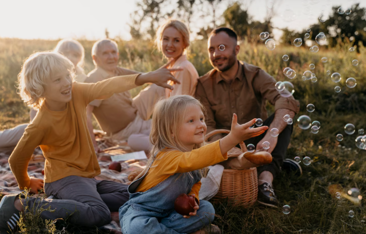Как наладить новые отношения с взрослыми детьми, основанные на любви, а не чувстве вины