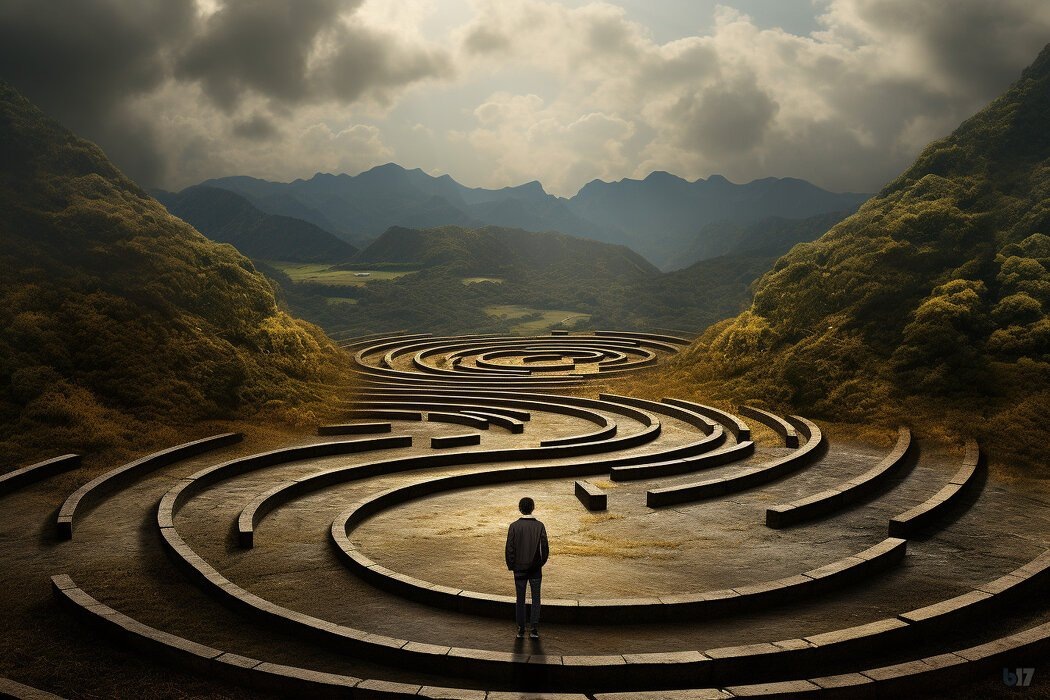 Когда компас сломан, а карта пуста