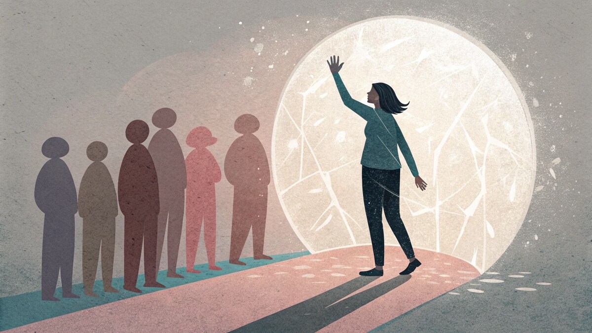 Страх отказа: как преодолеть психологические преграды