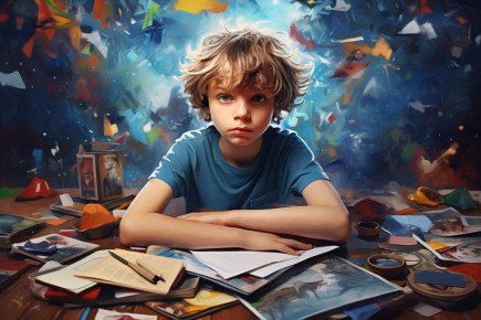 Как помочь гиперактивному ребенку: важность работы с родителями