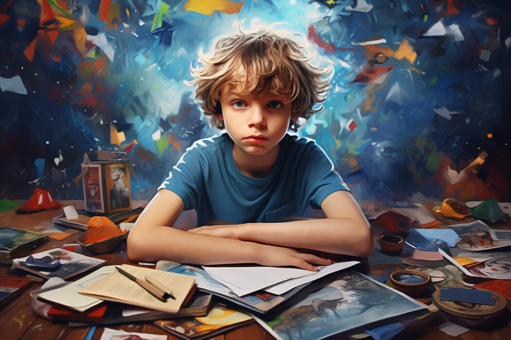 Как помочь гиперактивному ребенку: важность работы с родителями