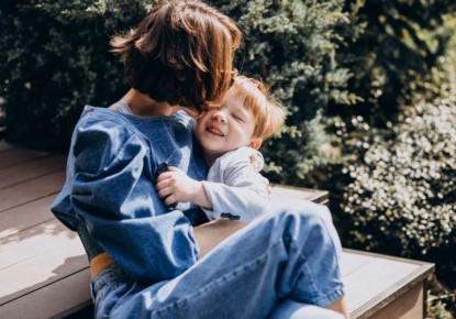 Как вырастить себя ради счастья ребенка