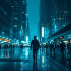 Городская жизнь: как мегаполисы влияют на наш психологический тонус