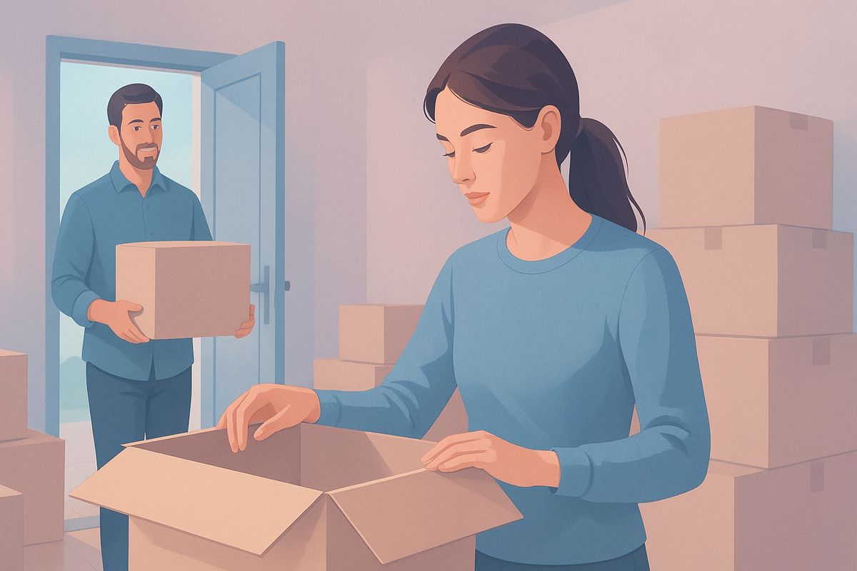 Когда пора съезжаться: 5 признаков готовности и возможные последствия