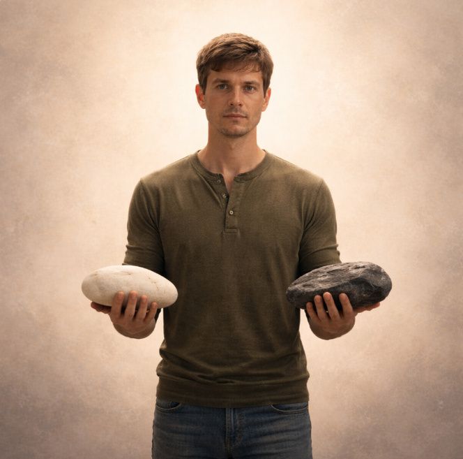 Зрелость: Как принимать противоречия в жизни