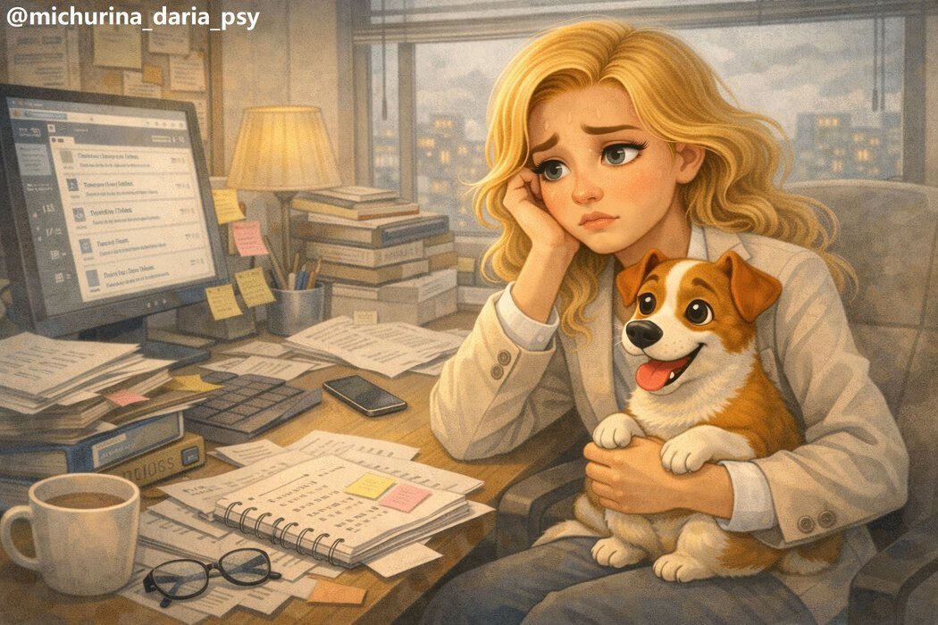 Как изменить восприятие работы и избавиться от ощущения каторги