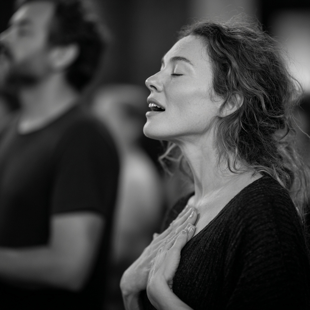 Как голос отражает наше внутреннее состояние