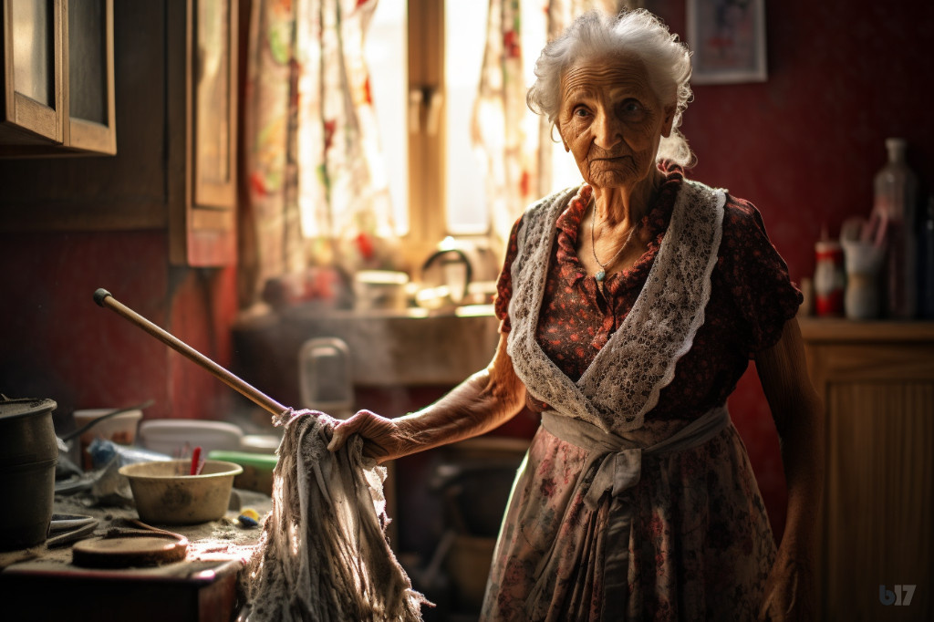 Как домашние хлопоты помогают сохранить здоровье мозга у пожилых людей