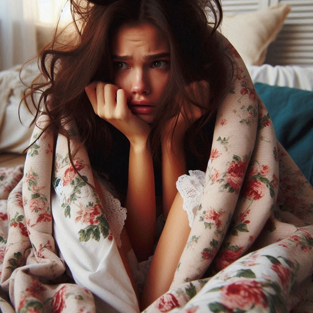 Как тревога влияет на вашу жизнь и как с ней справиться