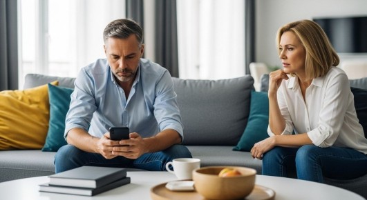 Почему интерес мужчины угасает: три неожиданные причины