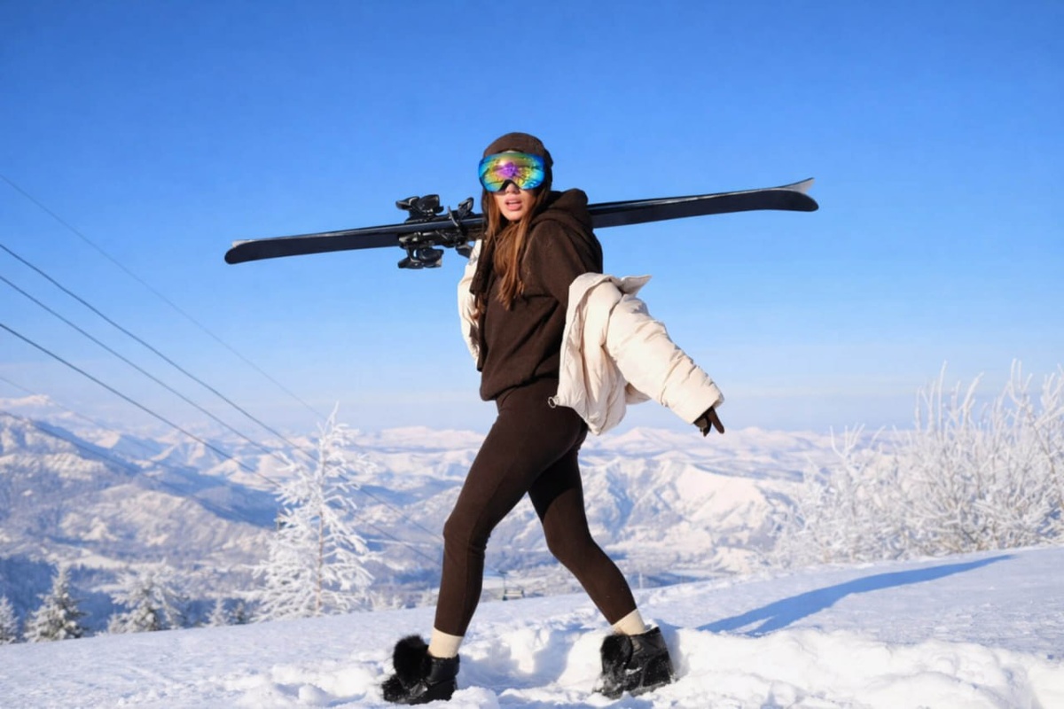 Как проходит ваша зима: активность и уют на фоне холодов