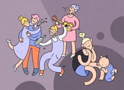 Дружба во взрослом возрасте: как преодолеть ловушку обмена новостями