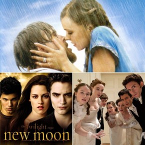 Фильмы о любви, которые приостанавливают личный путь