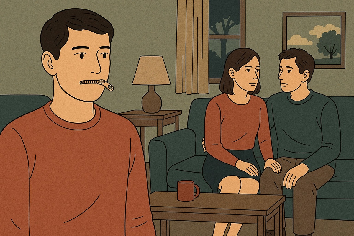 Как любовь может заставить нас потерять себя