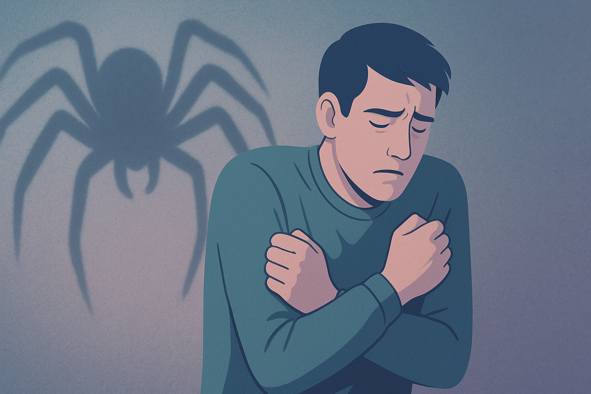 Как отличить фобию от обычного страха: важные аспекты