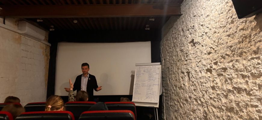 Как быть успешным оратором: секреты публичного выступления