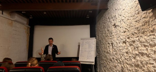 Как быть успешным оратором: секреты публичного выступления