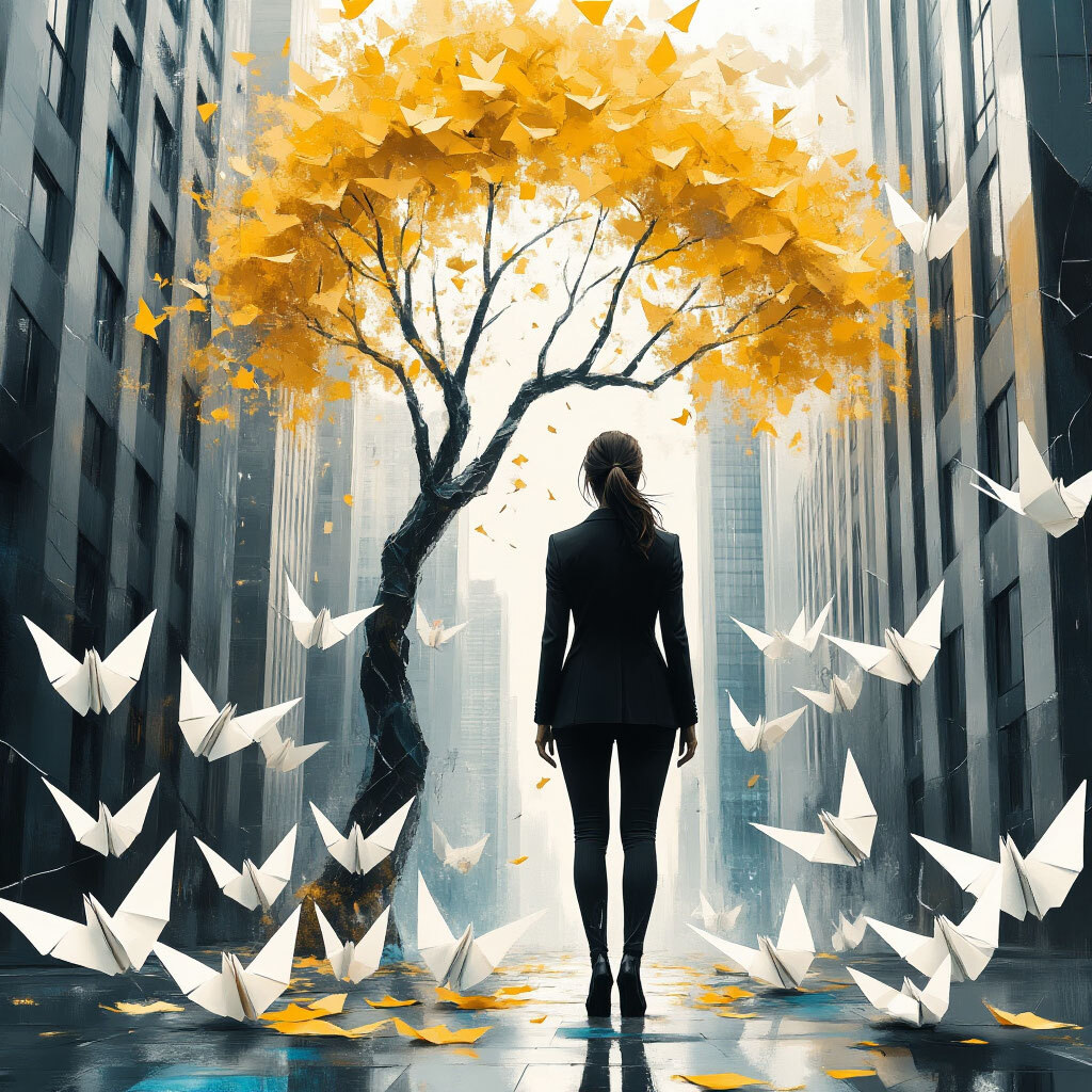 Гештальт-терапия для женщин: как увидеть себя в отражении