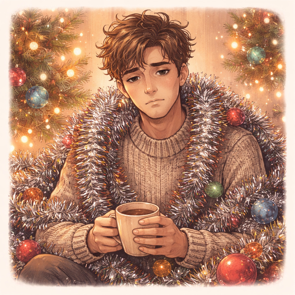 Почему после новогодних праздников становится тяжелее, а не проще?