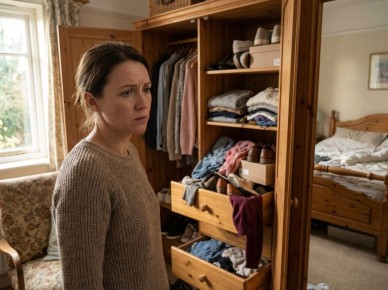 Как беспорядок в квартире отражает внутренние переживания