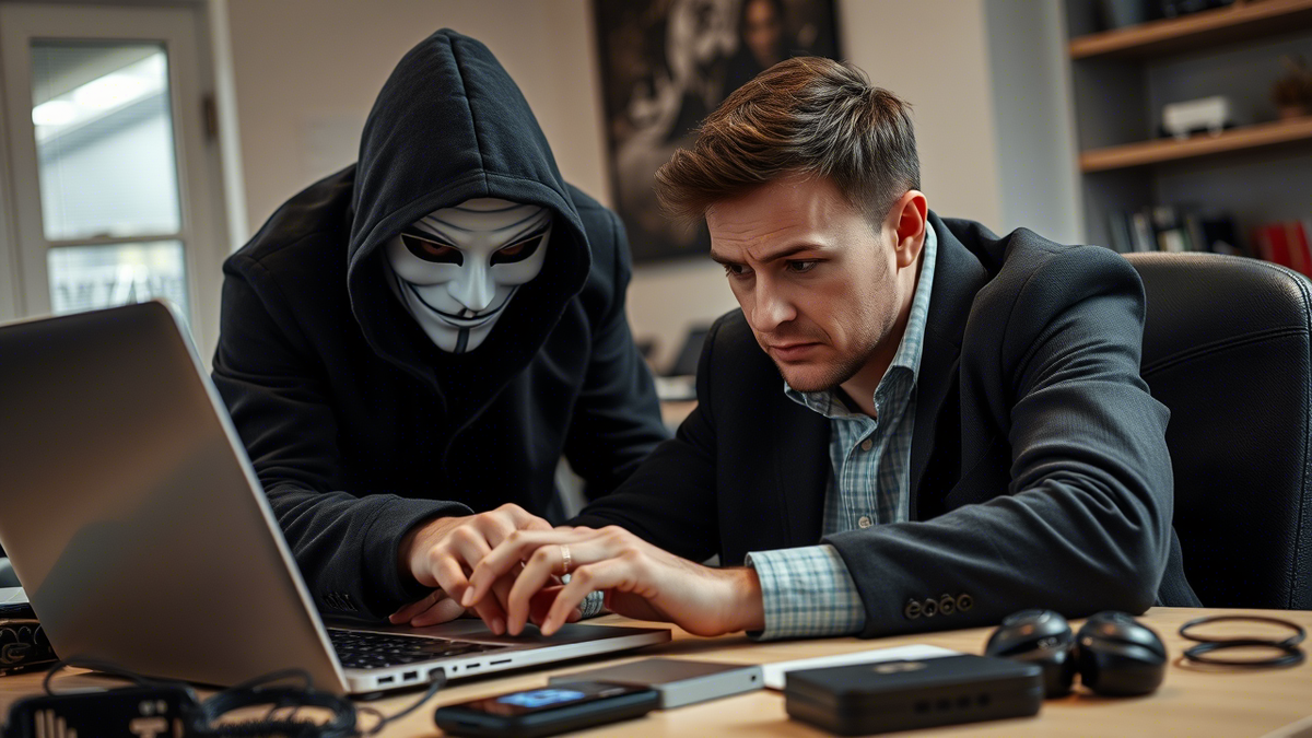 Интернет-мошенничество: как защититься от хитроумных уловок?