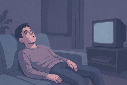 Как справиться с апатией и вернуться к интересам жизни