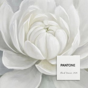 Тренды цвета 2026: Как белый оттенок меняет восприятие мира